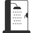 Private bathroom