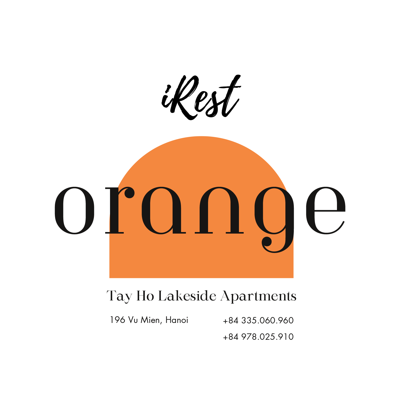 Orange IREST LOGO (1)